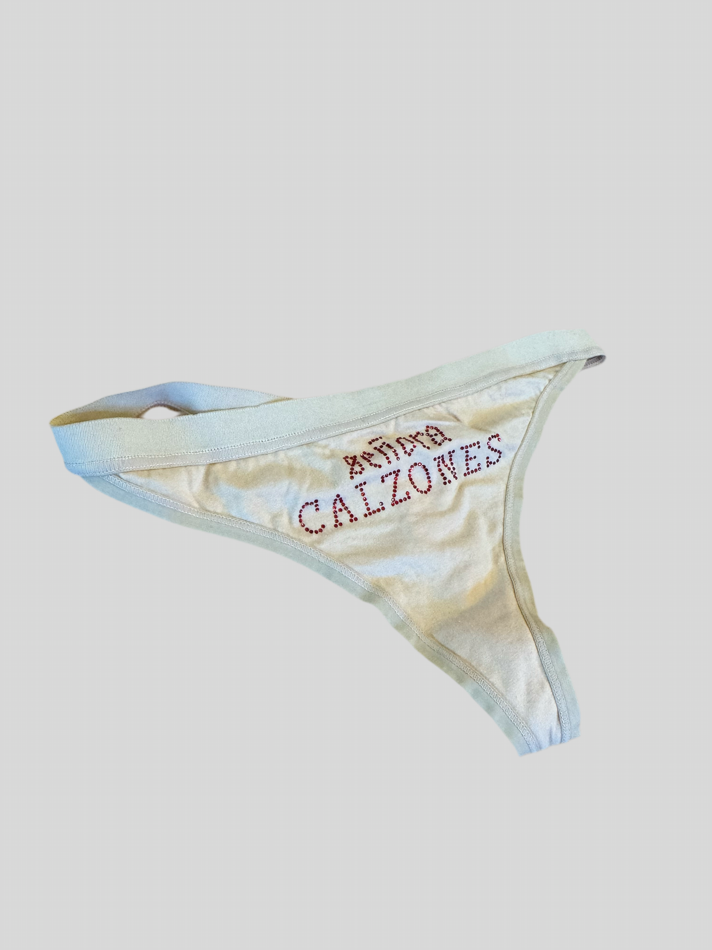 Señora Cotton Thong