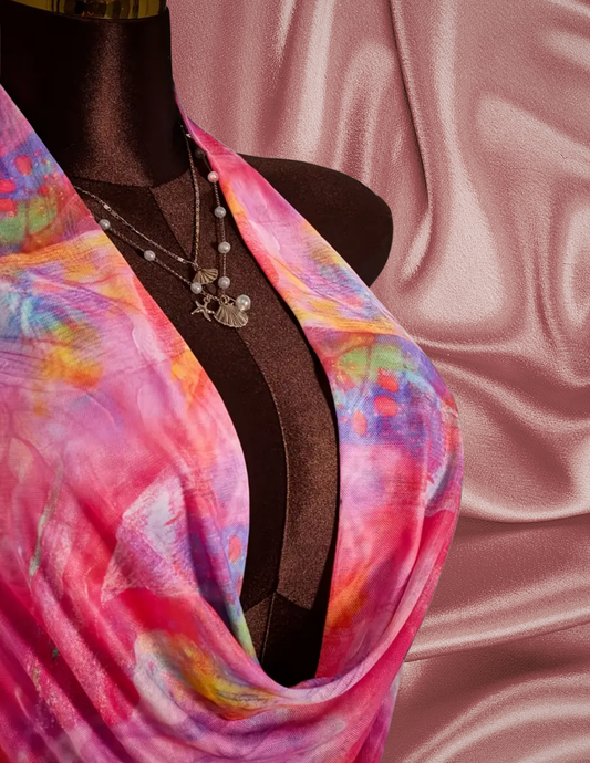 Lava Lamp Halter Top