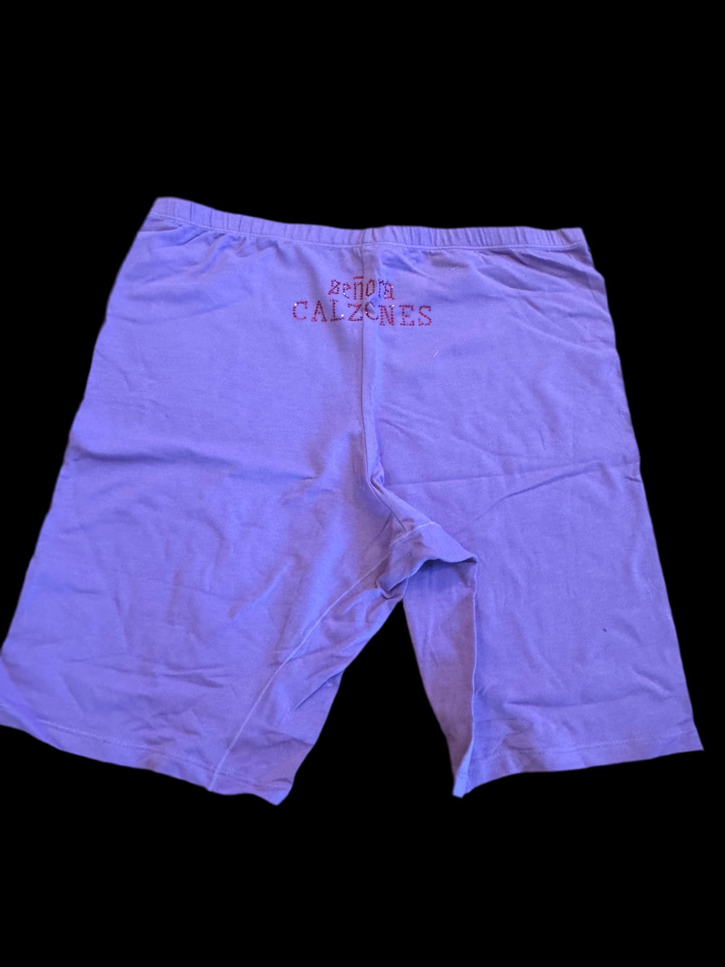 Señora Cotton Bike Short