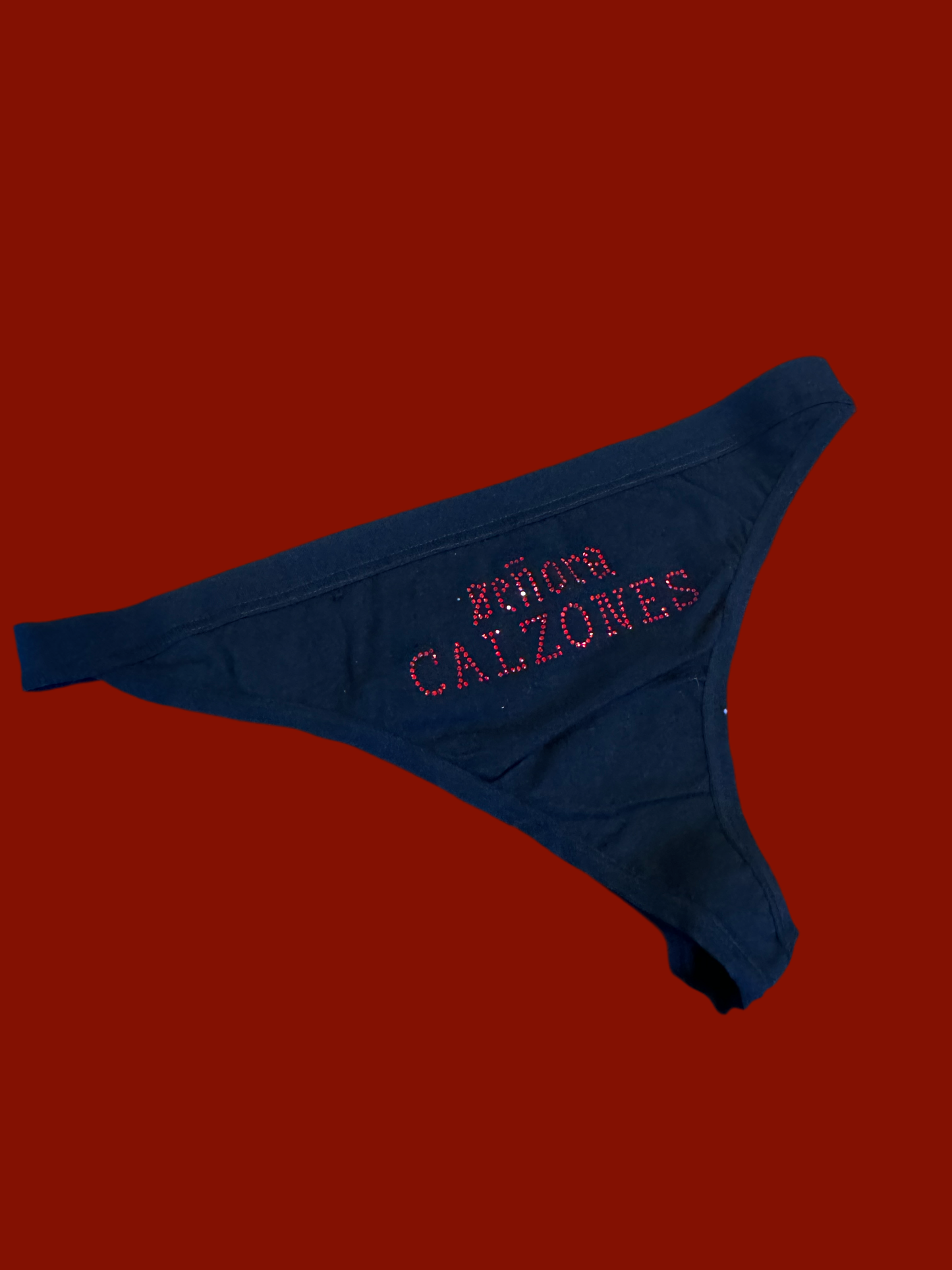 Señora Cotton Thong