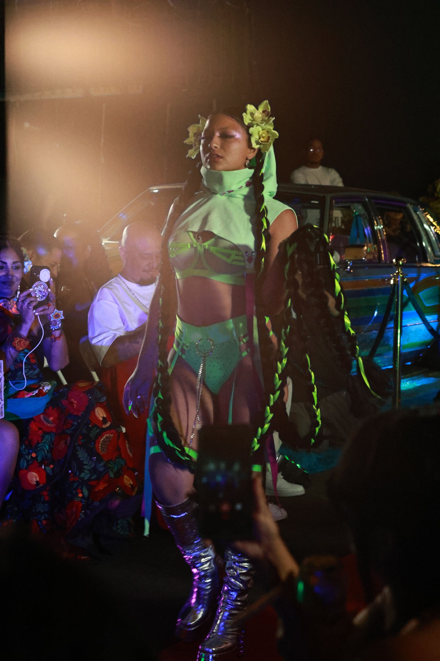 Orquídeas Set