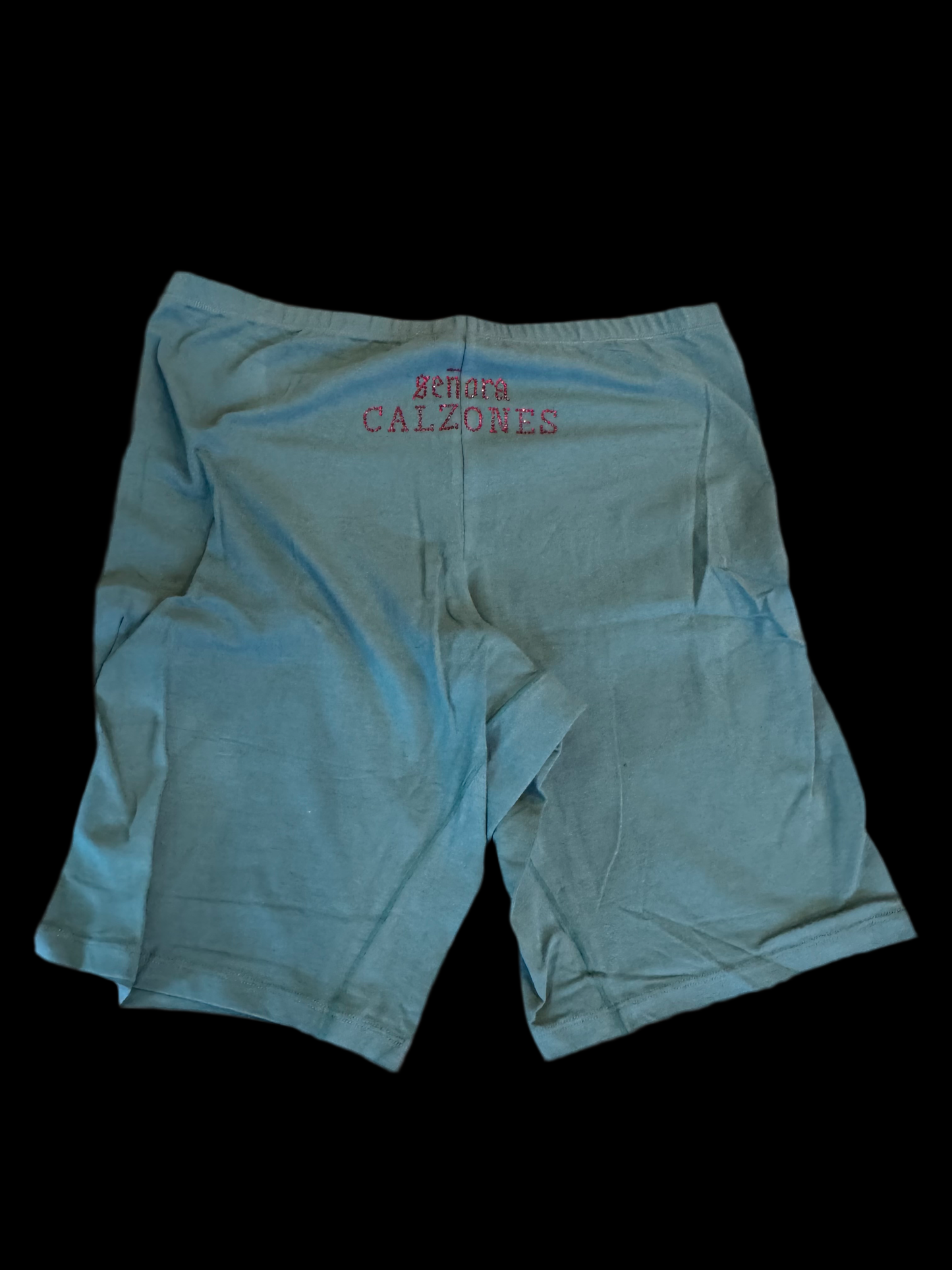 Señora Cotton Bike Short
