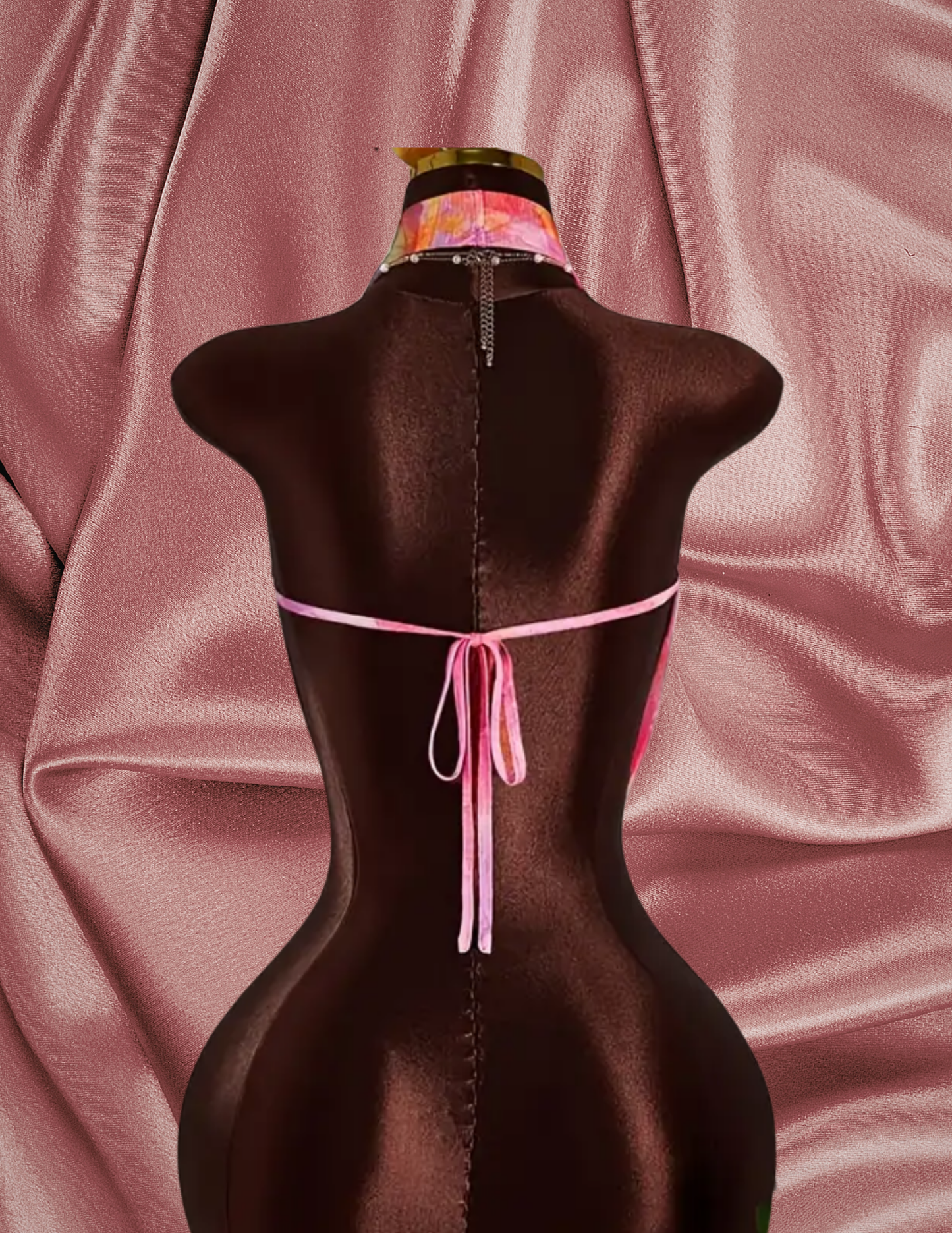 Lava Lamp Halter Top