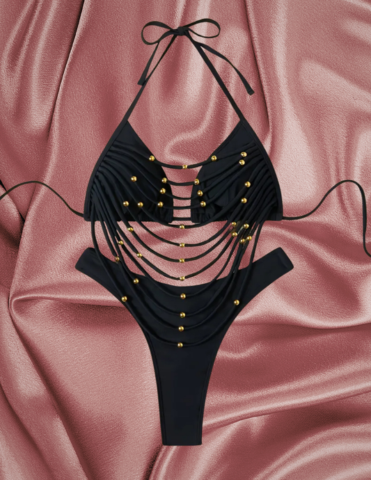 Bohemian Diosa 2pc Swim Set