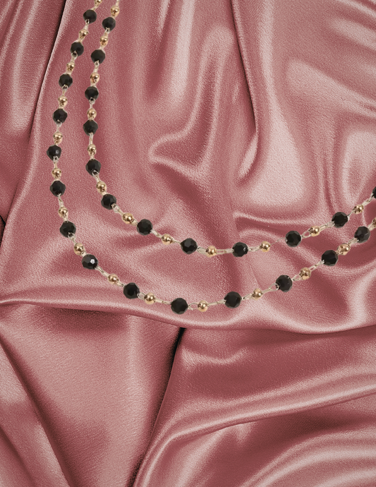 Vamp Chain Nipple Clamps