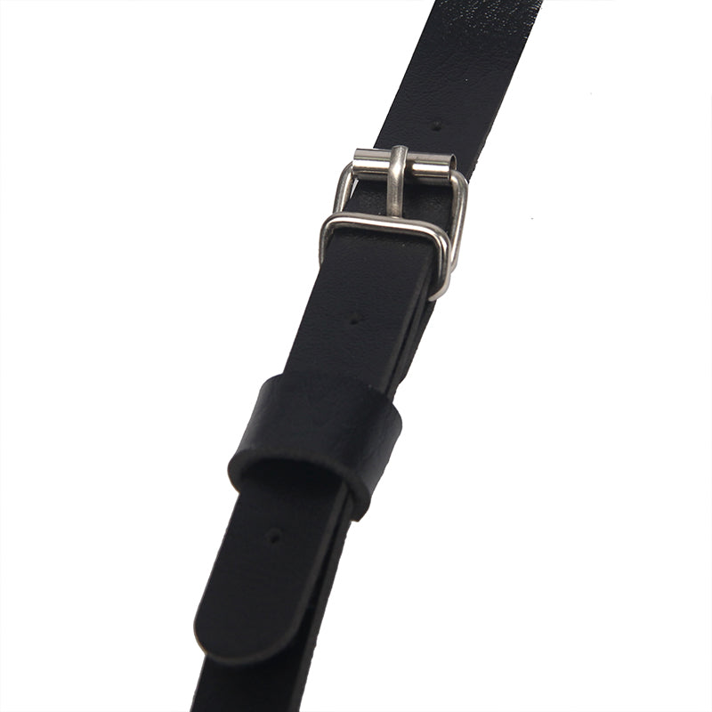 Nalgada Faux Leather Body Harness