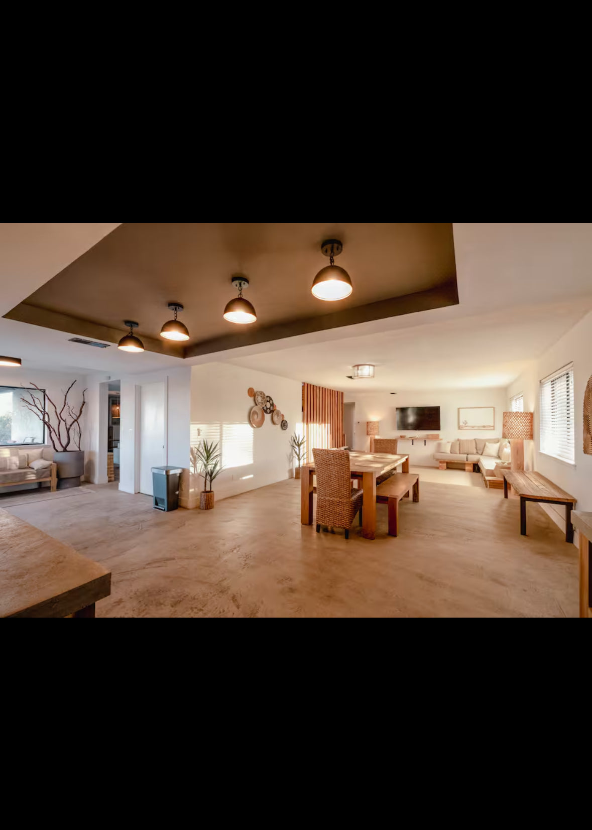 Sept 13-15 Desert Dreams Wellness Retreat Joshua Tree