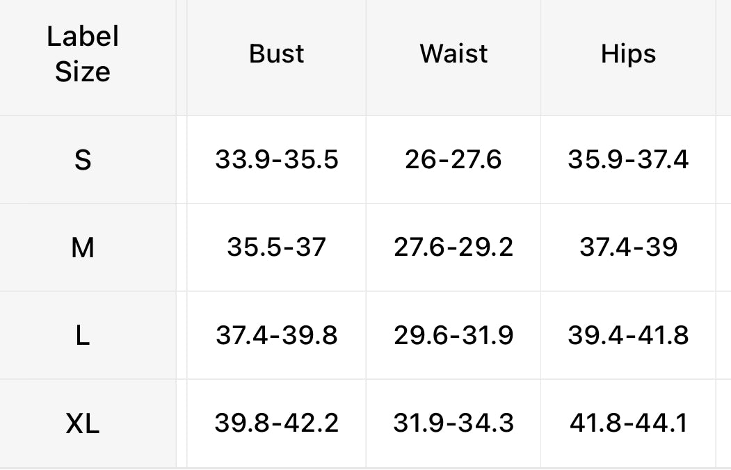 Surf Goddess 2pc Swim Set