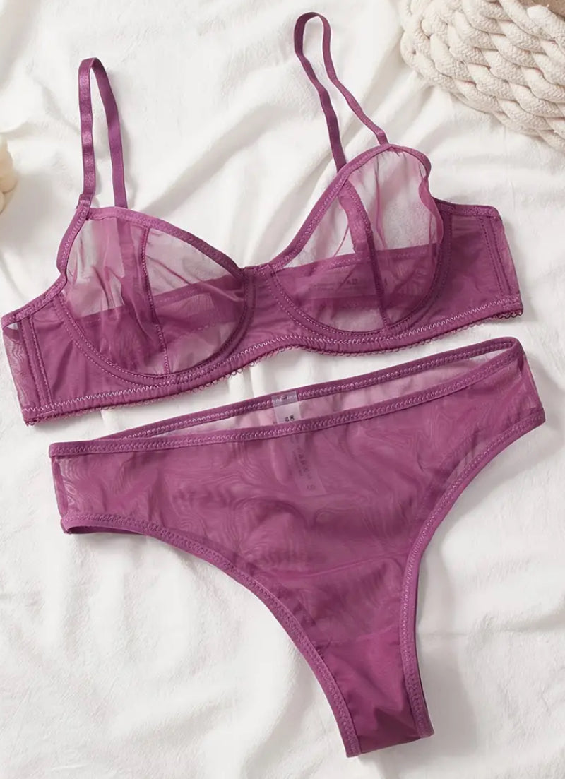 Lavender Dream Set