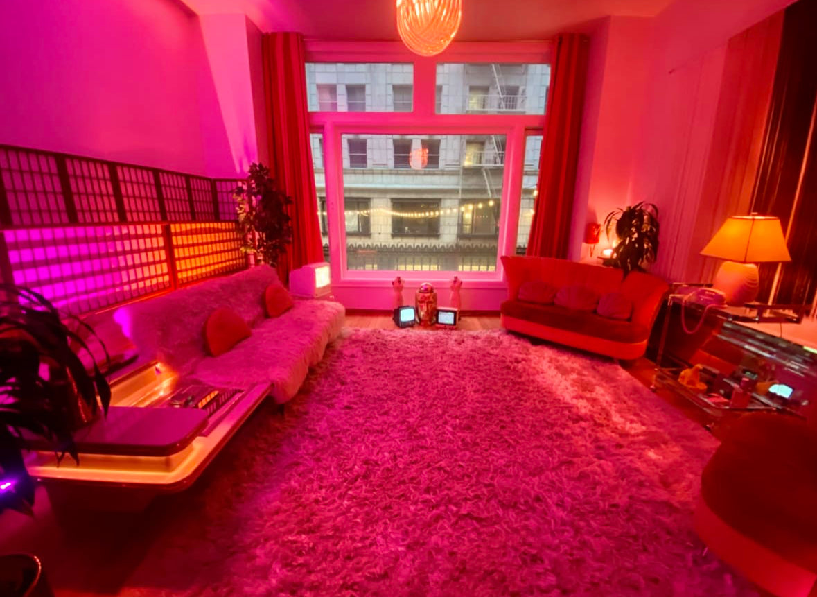 Dec 7th Tinsel Tease Holiday Boudoir Photoshoot Package