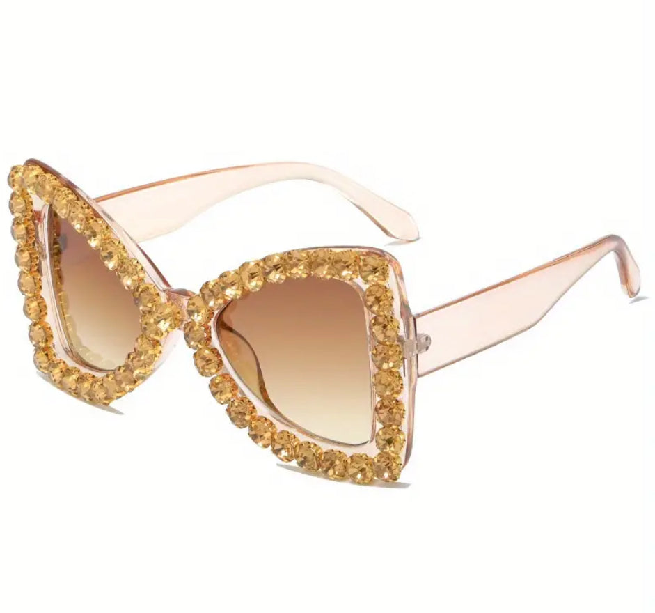 Golden Princess Sunglasses