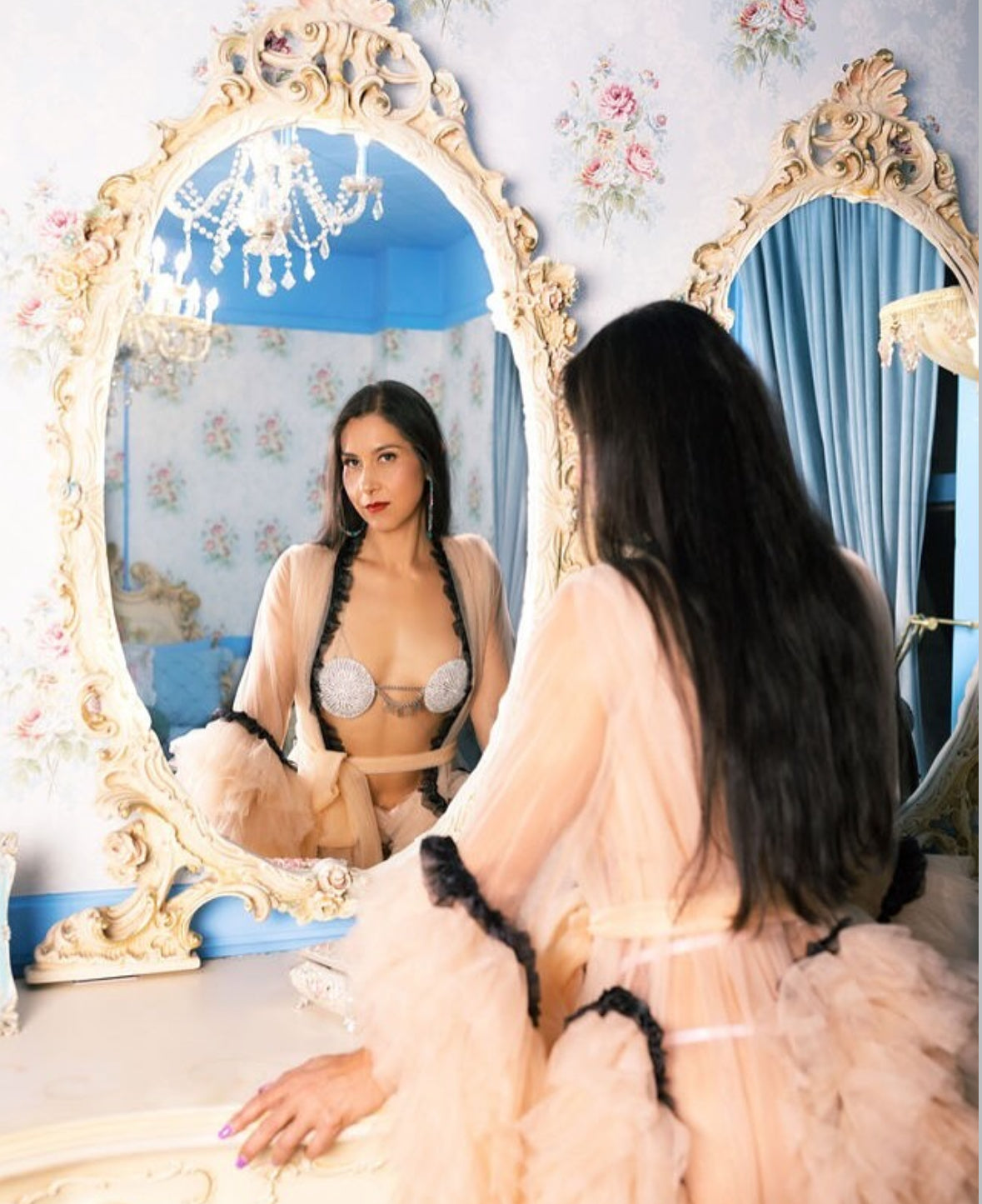 Nov 30th Naughty or Nice Boudoir Photoshoot Package