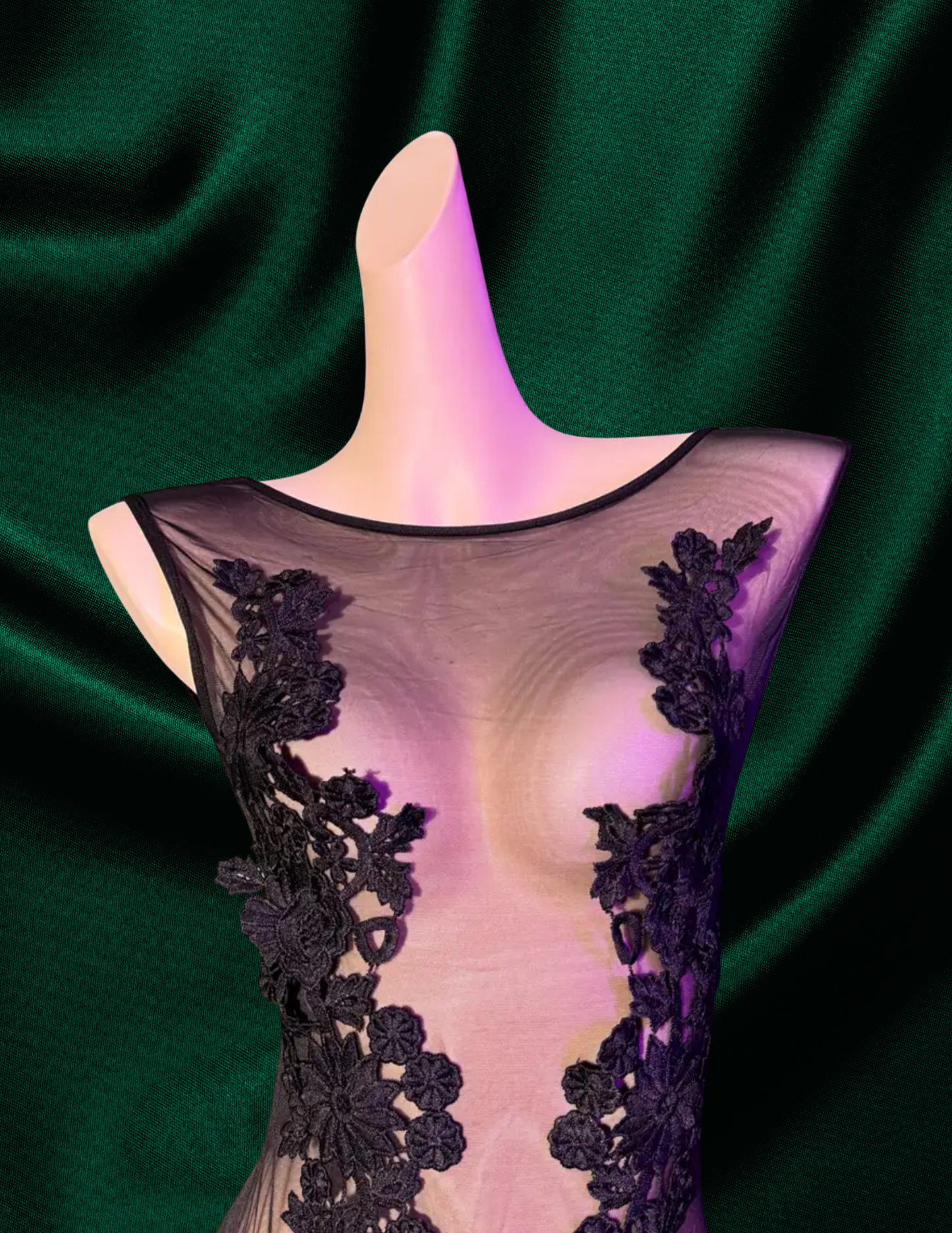 Hermosura Sleeveless Bodysuit