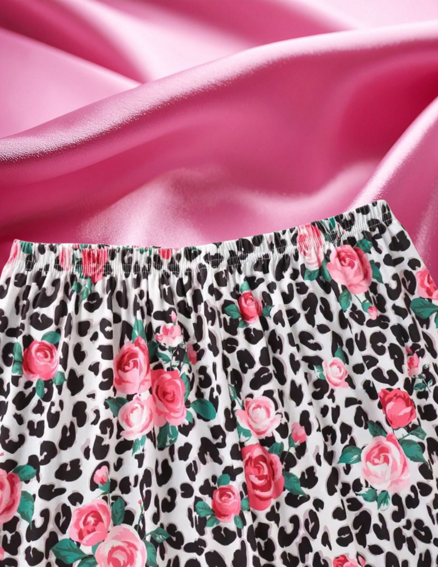 Sweet Kitty Pijama Set