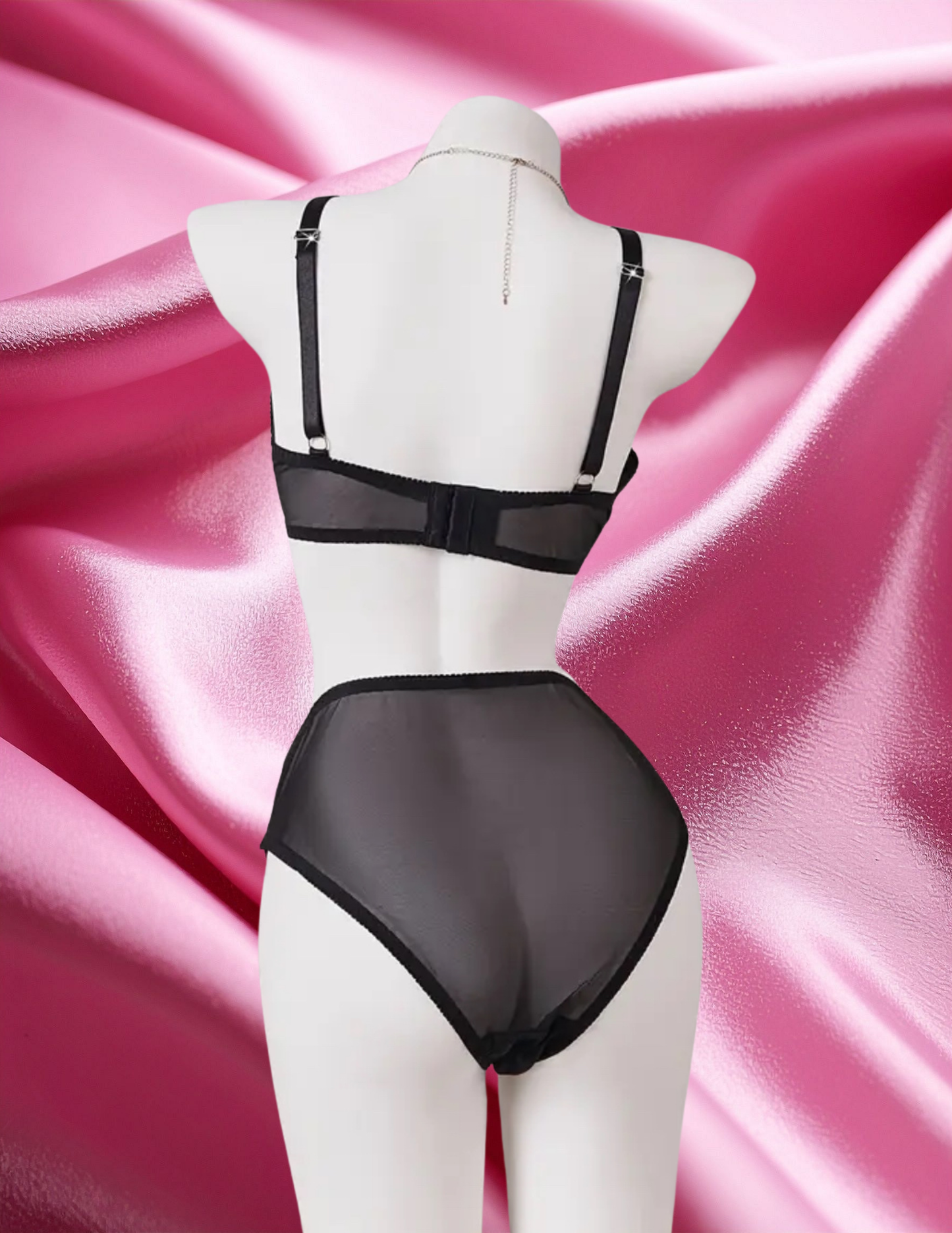 Delicada Plus Size 2pc set