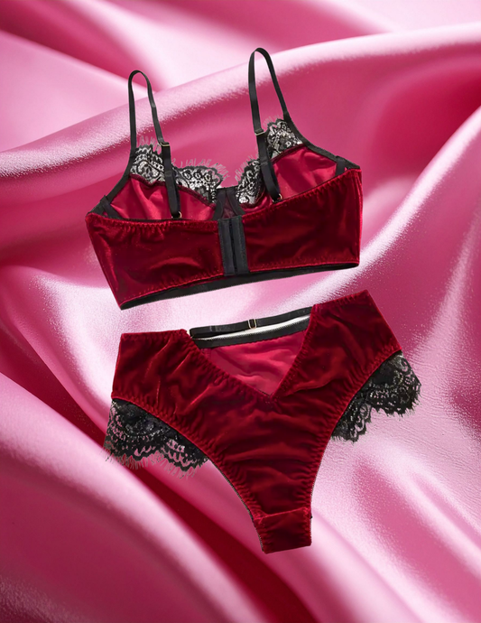 Velvet Dream 2pc set