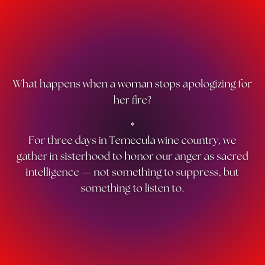 May 30th Fierce Devotion Retreat