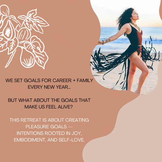 Jan 24th-26th Soft Power: A Retreat for Mujeres Who Lead with Desire | Pismo Beach, CA