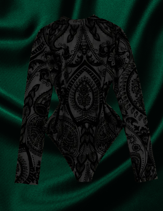 Bohemia Bodysuit Longsleeve PREORDER