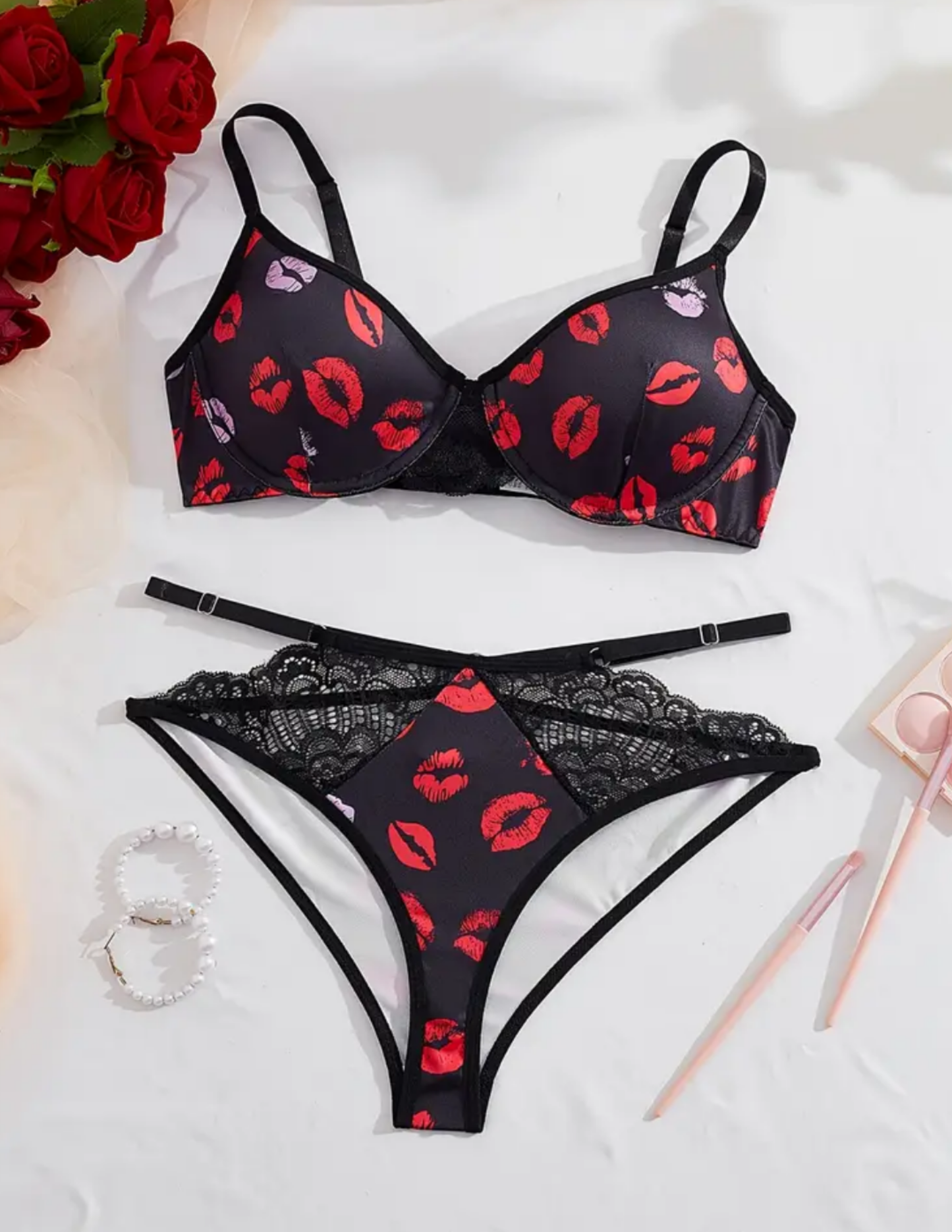 Dame un Beso 2pc set