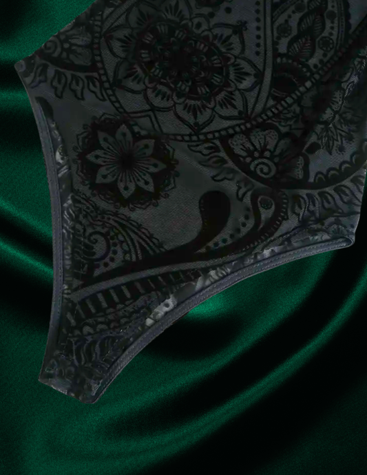 Bohemia Bodysuit Longsleeve PREORDER