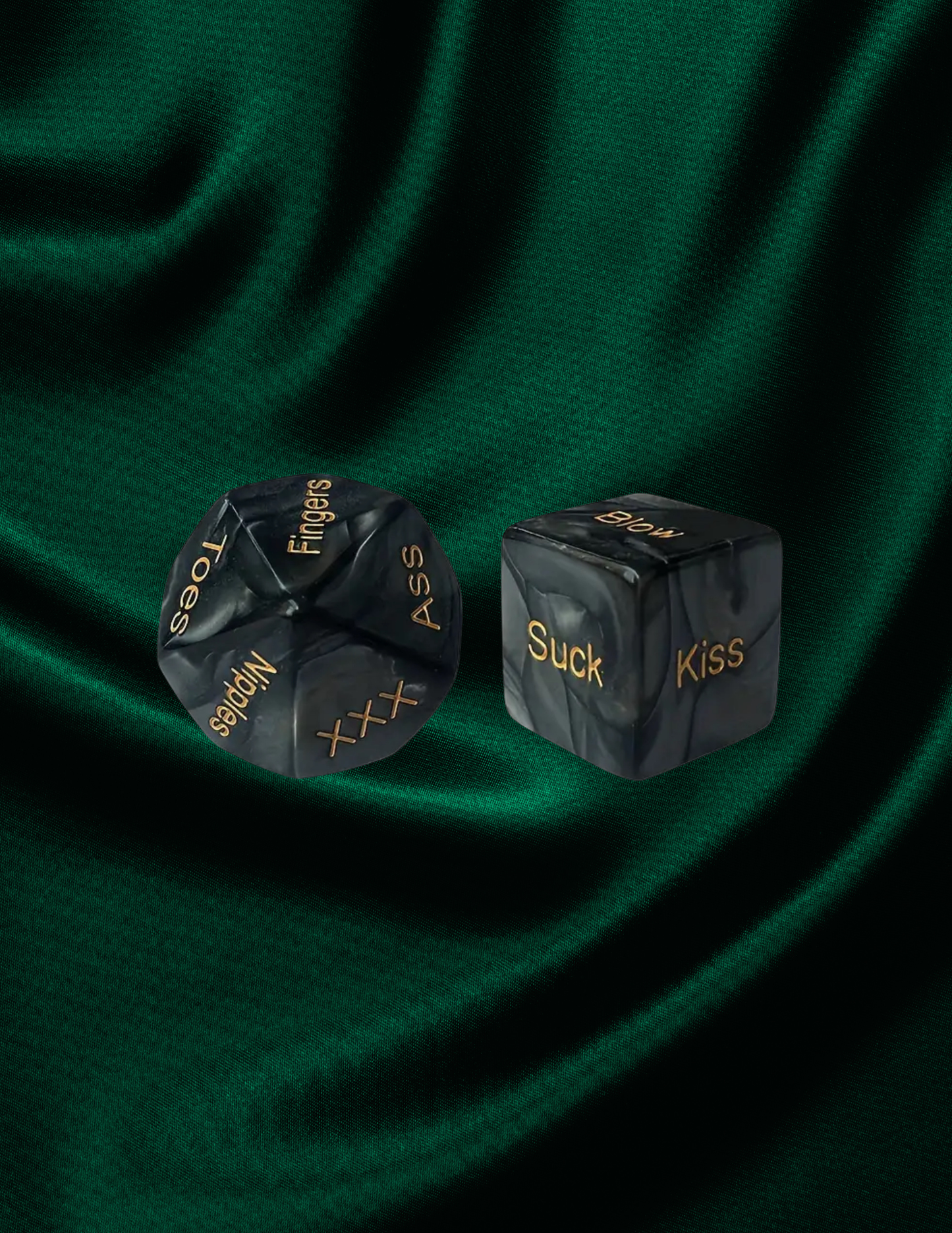 Naughty Dice Set