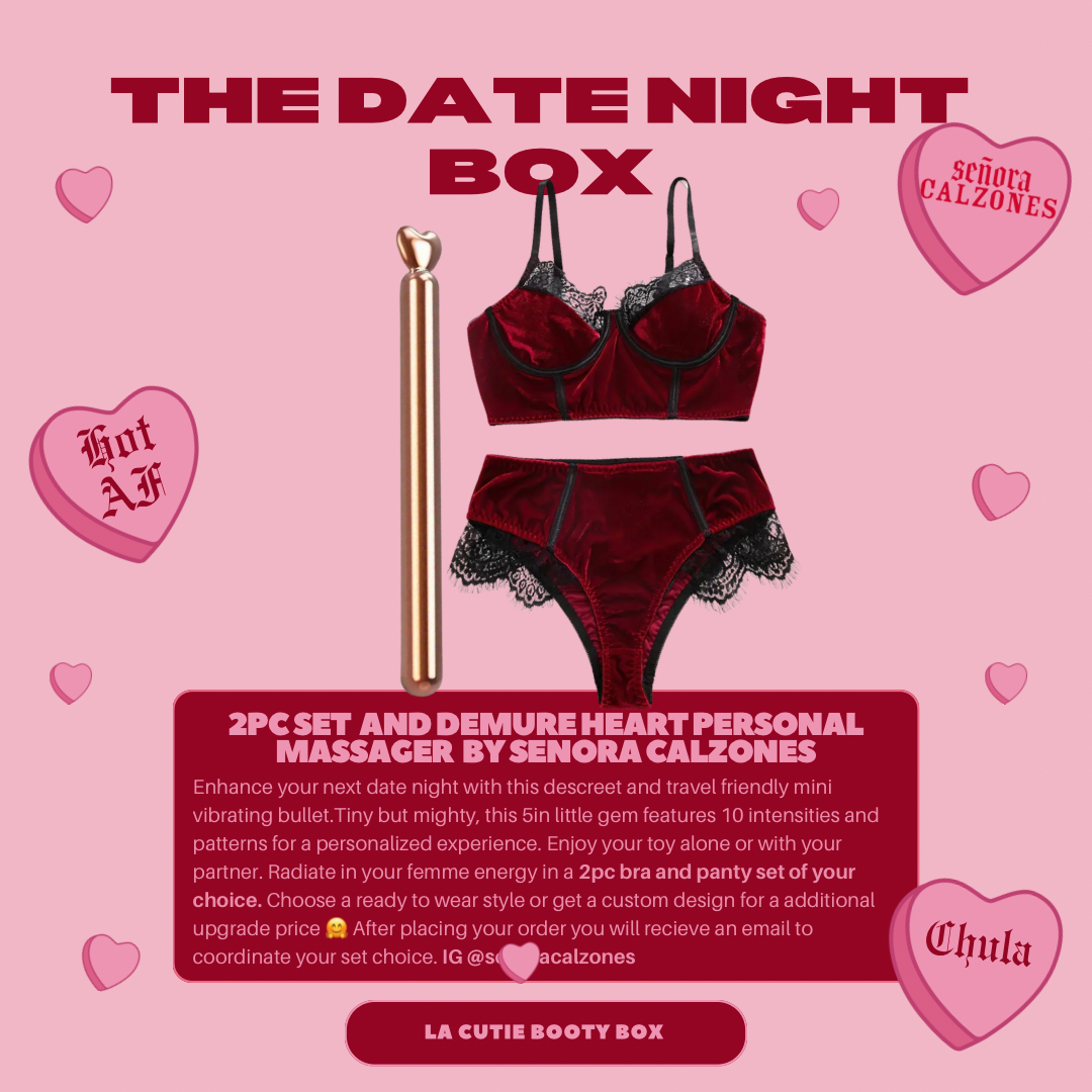 The Date Night Cutie Booty Box