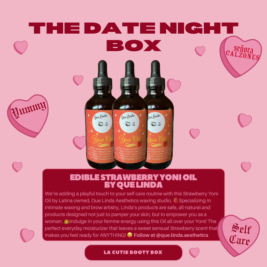 The Date Night Cutie Booty Box