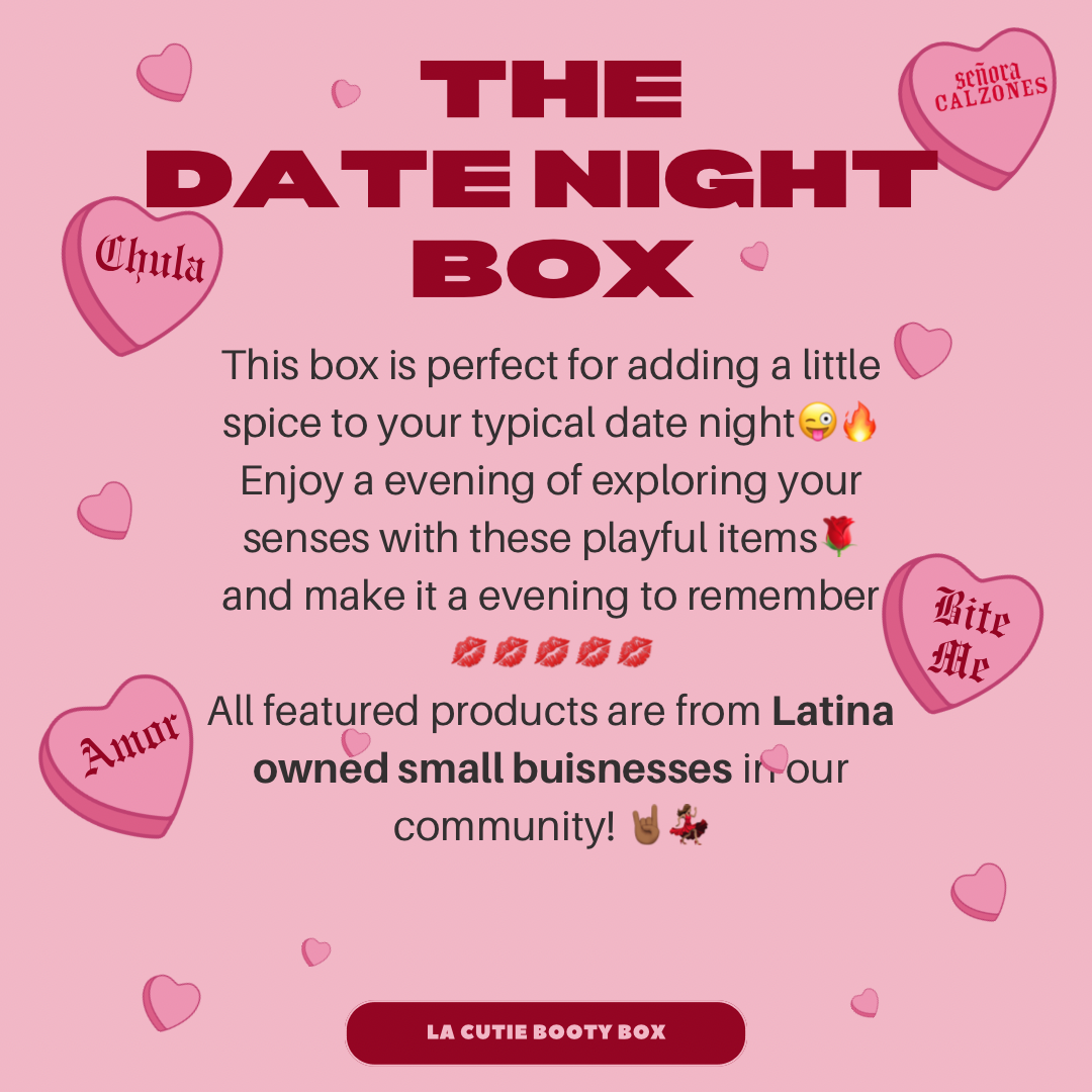 The Date Night Cutie Booty Box