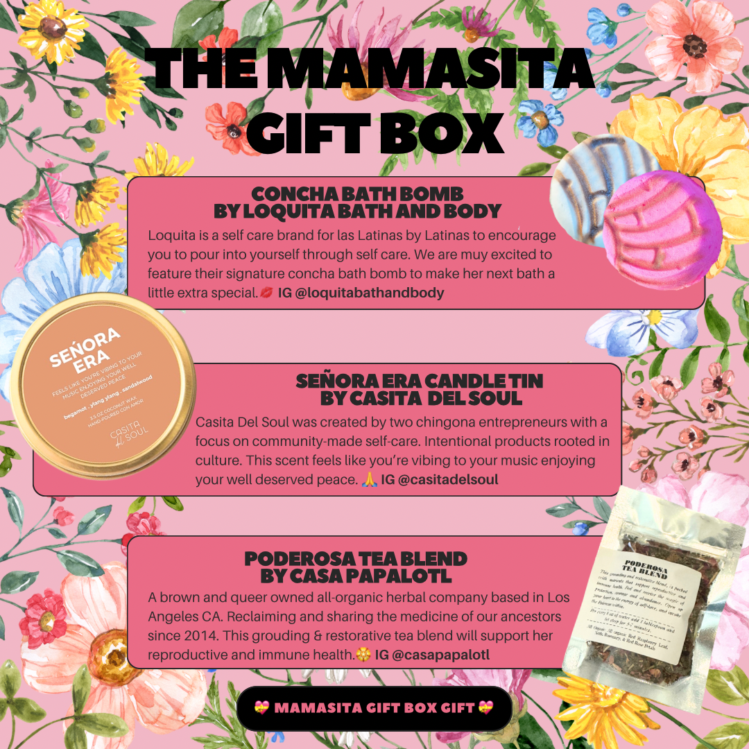The Mamasita Gift Box