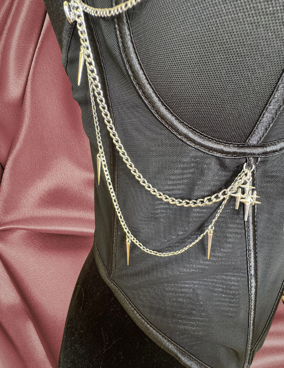 Mexigoth Corset