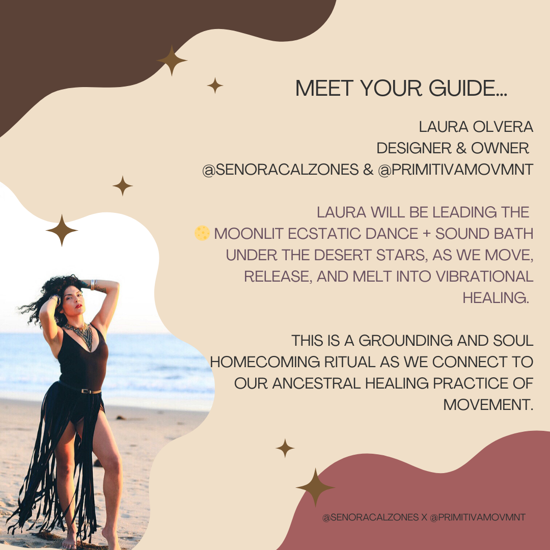 Sept 13-15 Desert Dreams Wellness Retreat Joshua Tree