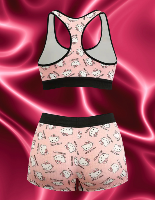 Hello Kitty Lounge Set