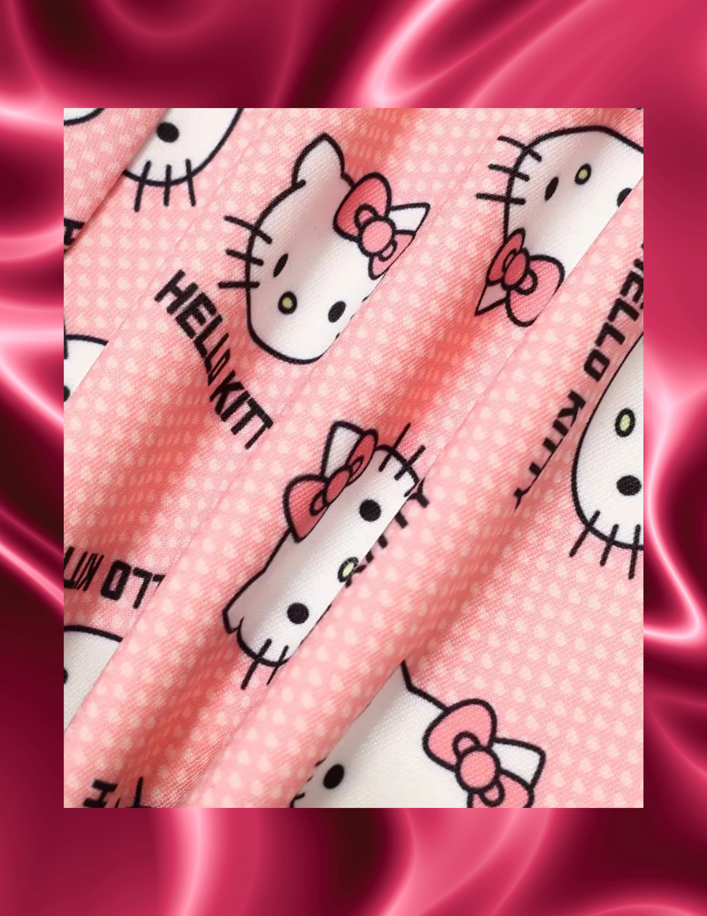 Hello Kitty Lounge Set