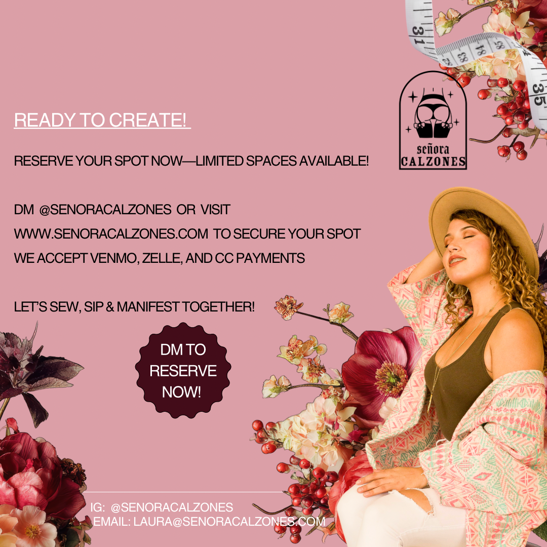 Dec Beginners Sewing: Fanny Pack