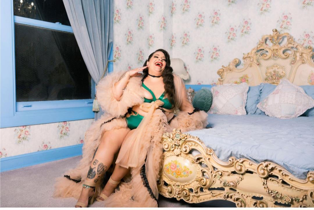 Nov 30th Naughty or Nice Boudoir Photoshoot Package