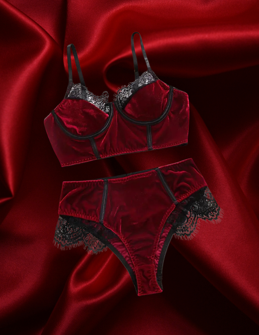 Velvet Dream 2pc set