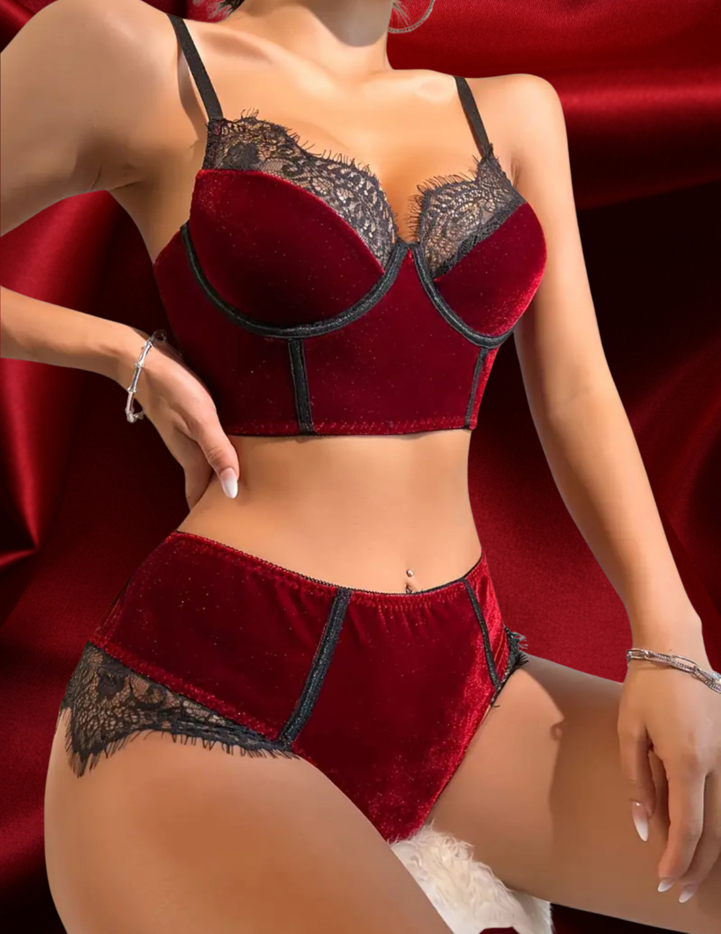 Velvet Dream 2pc set