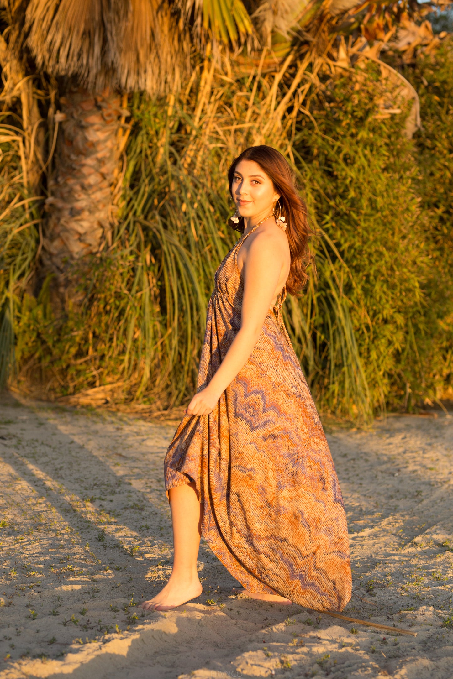 Muy Maxi Dress Sand