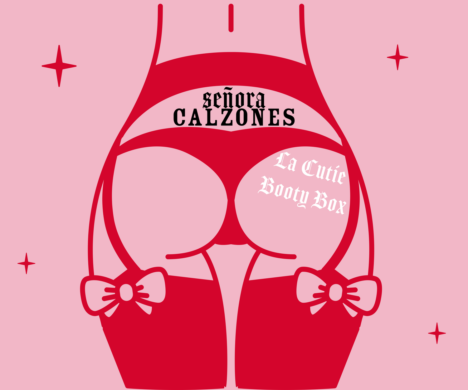 Las Cutie Booty Boxes