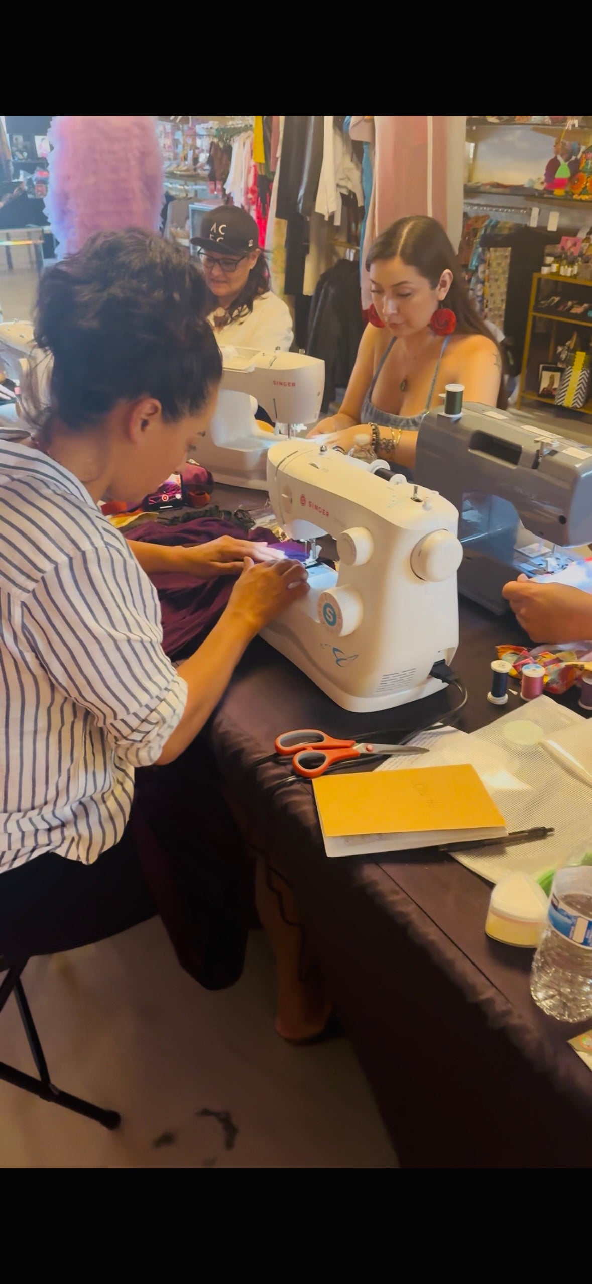 Sewing Classes