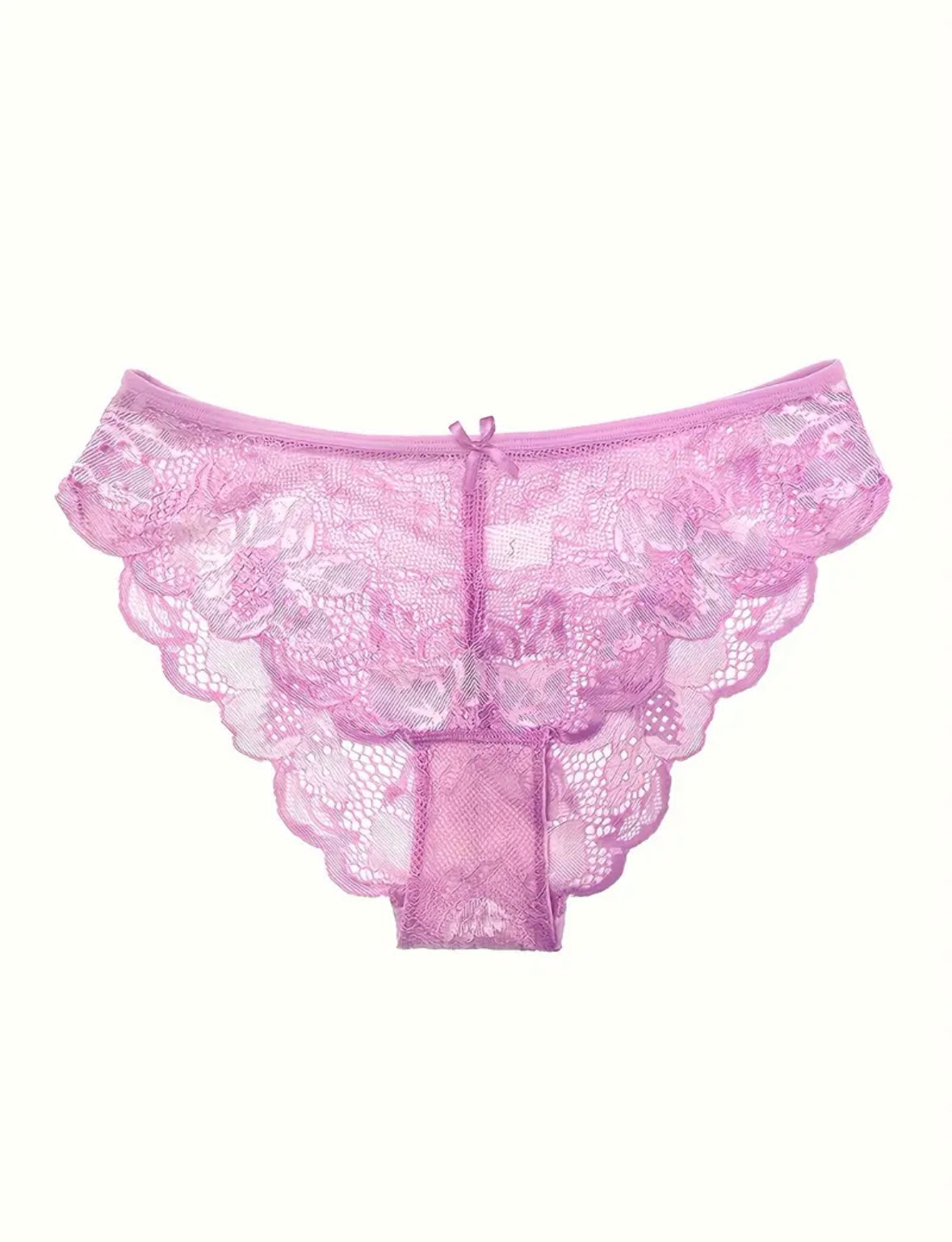 Coquetta Lace Panty