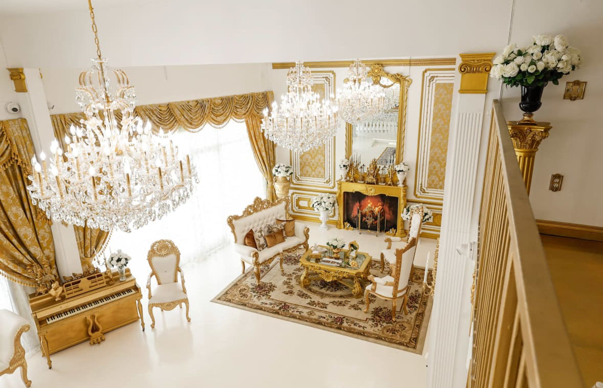 Private Group Boudoir Shoot with Wardrobe