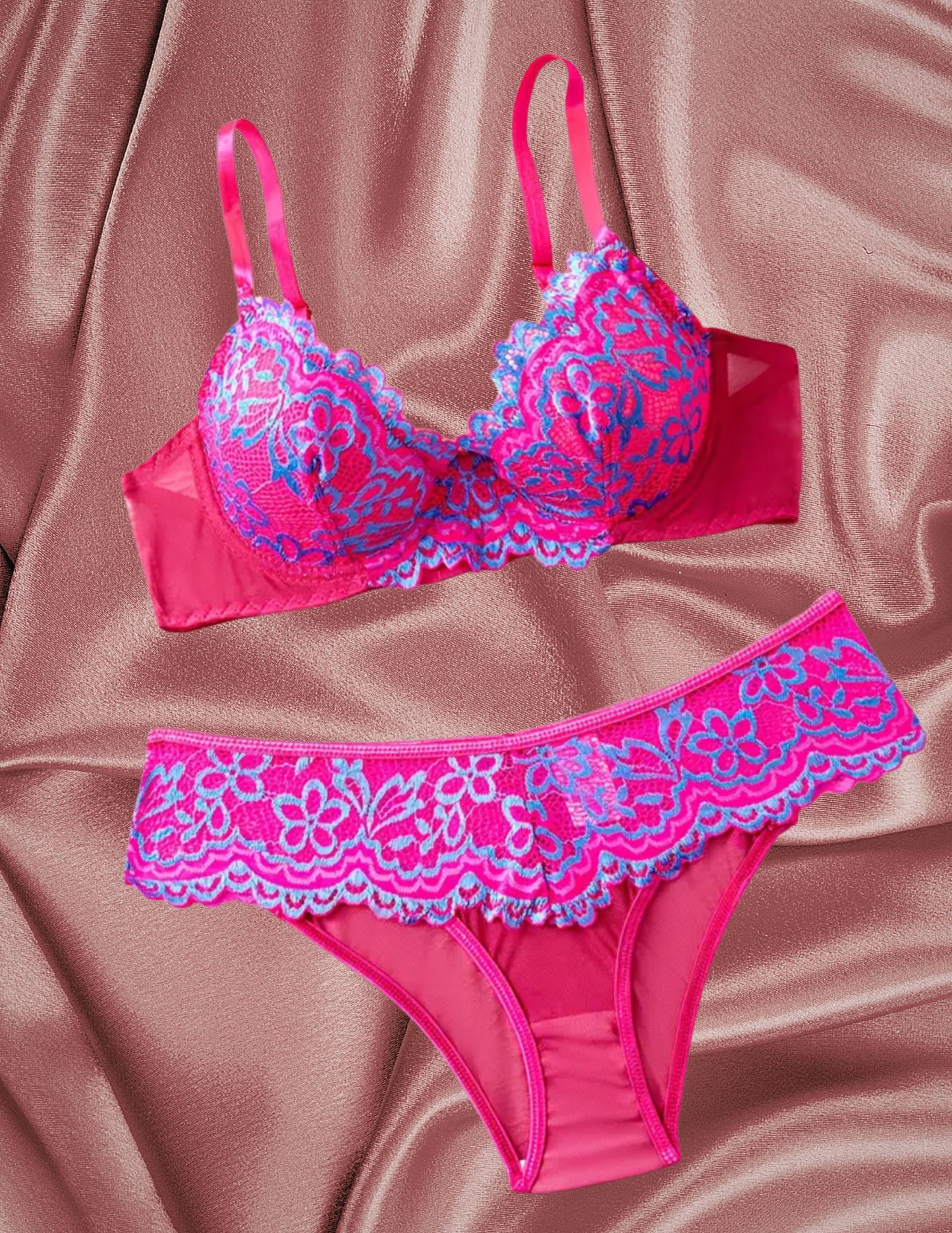 In Heat 2pc Set