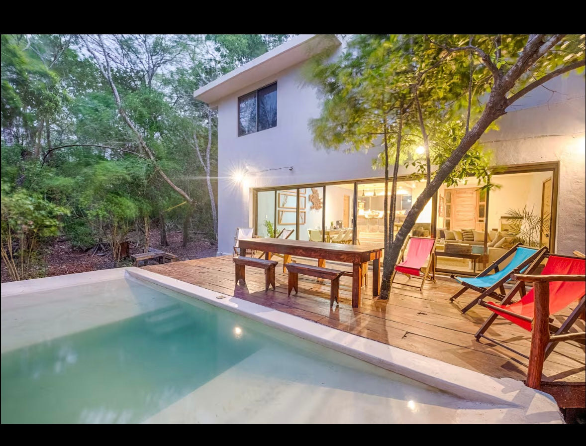April 2027 Hijas Del Agua 4 Day/5 Night Retreat