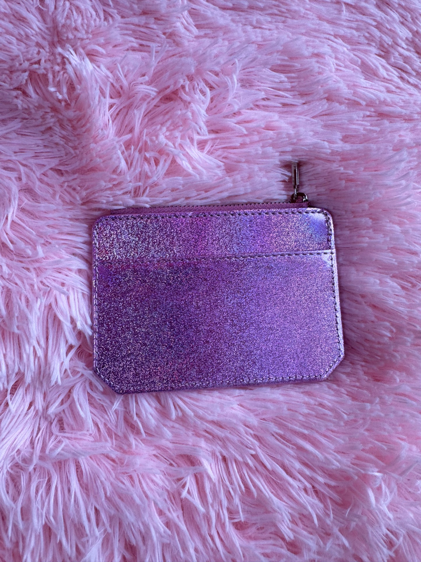 Pink Disco Wallet