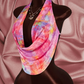 Lava Lamp Halter Top