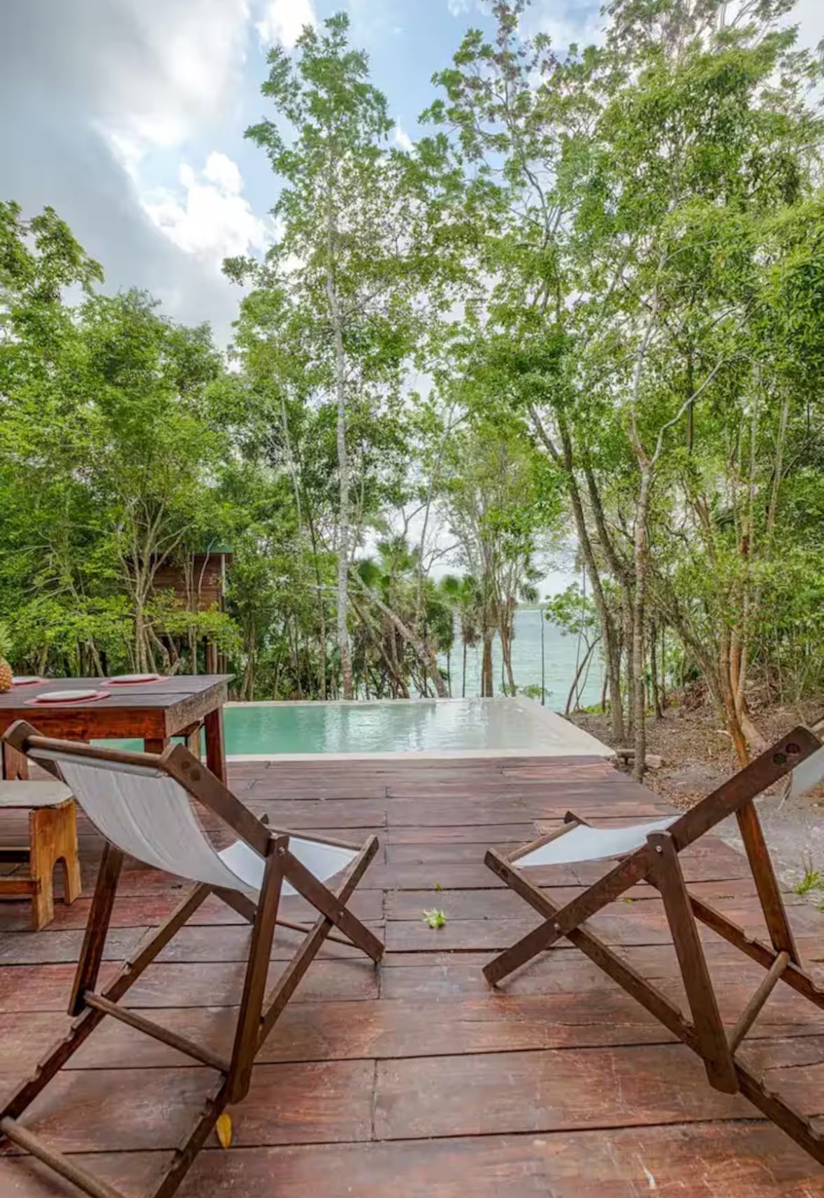 April 2027 Hijas Del Agua 4 Day/5 Night Retreat