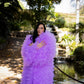 Violet Dreams Coat