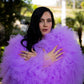 Violet Dreams Coat